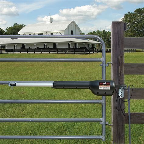 automatic ranch gate openers